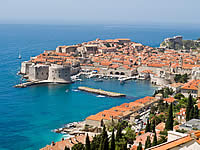 Dubrovnik old town