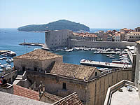 Dubrovnik Port