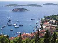 Hvar Town