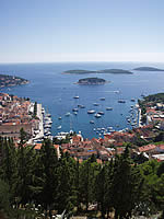 Hvar Town