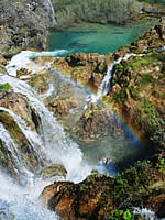 Plitvice Falls