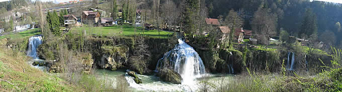 Slunj Panorama