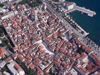 Split - old city